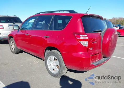 2010 Toyota Rav4 from USA, damaged, VIN JTMZF4DV3AD016559